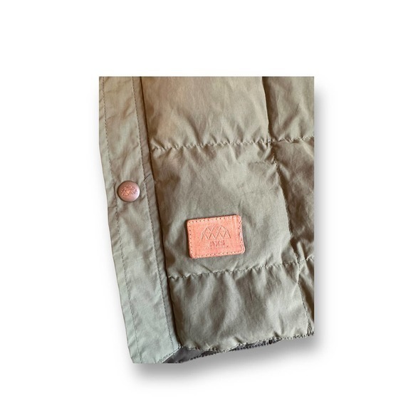 AXS Folk Technology‎ – Down Shirt Jacket Size: Large - Picture 2 of 5